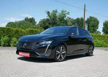 Peugeot 308 III 1.2 P-Tech 130KM [Eu6] -Grzane fotele -Navi +LED -Asystenc…