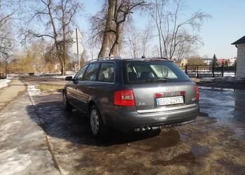 Audi A6c5 AVANT 1.9tdi