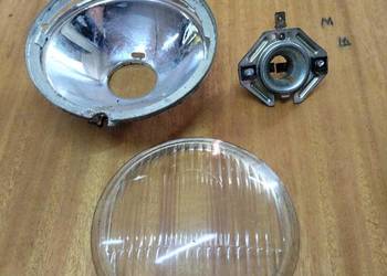 Szkło lampy wkład made in Poland motorynka