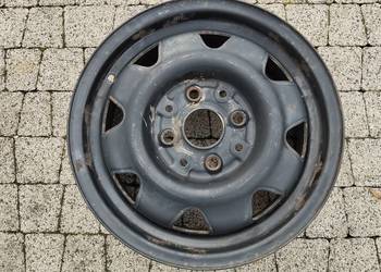 Felga Audi 14" 4x108 5,5J ET45 57,1mm 431601025L/R 80 B3 zapas