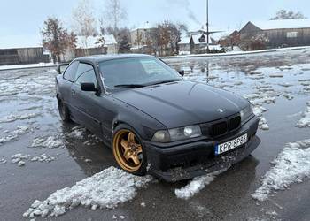 E36 m52b28tu 2.5 zamienię ,e46