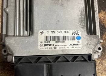 Sterownik silnika 00QE Opel Insignia A