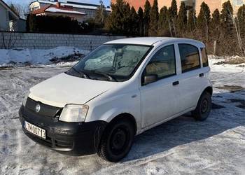 Fiat Panda 1.2 gaz 2005r