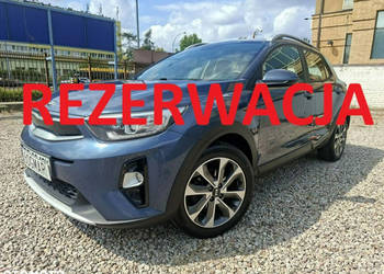 Kia Stonic 1400 benz SALON PL. 1 wł. 100% bezwypadkowy