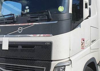 VOLVO FH500 , PTO -hydraulika