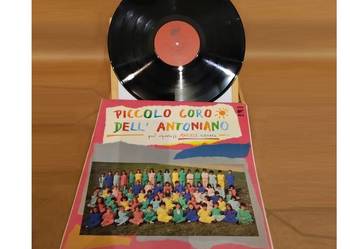 1988 piccolo coro dell’ antoniano mariele ventre Płyta gramofonowa winylowa