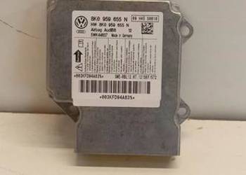 AUDI A5 8T MODUŁ SENSOR AIRBAG 8K0959655N
