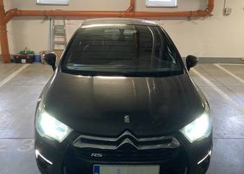 Citroën DS4, 1.6 THP, 2013 rok, automat