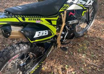 Cross asix 250