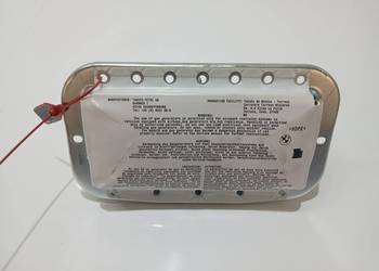PODUSZKA POWIETRZNA PASAŻERA BMW X3 F25 9259261