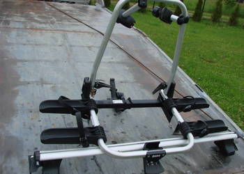 BMW bagażnik 2 rowery E-Bike bdb kpl org