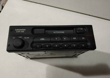 Radio samochodowe GRUNDIG