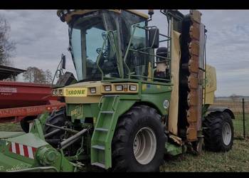 Kosiarka Krone Big M400