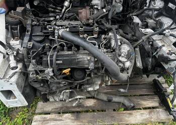 Silnik kompletny 1.7 CRDI D4FD