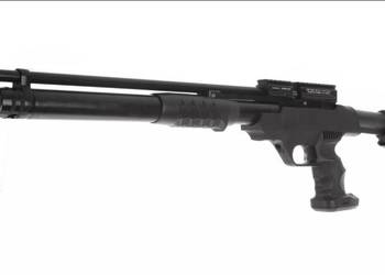 Kral Arms Puncher Rambo 5,5 mm    Si tuning