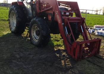 Ciągnik CASE 4220,95r,80KM,bez tura, przegląd  i oc.