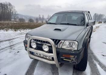 Sprzedam Mitsubishi L200