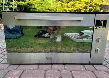 Profesjonalna włoska płyta hotpoint ariston mh 99.1 ix ha s