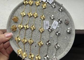 Bransoletka premium na van Cleef & arpels