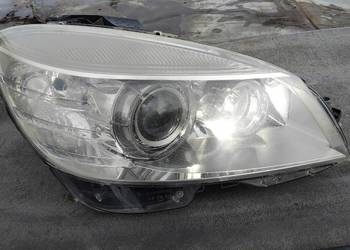 Mercedes C W204 CLC C204 reflektor xenon BDB EU ORG