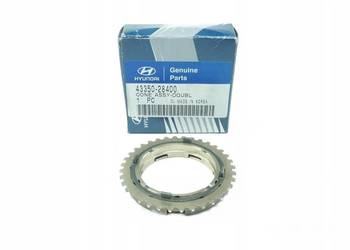 KOŁO ZĘBATE SKRZYNI ELANTRA 95-00 TIBURON 96-01