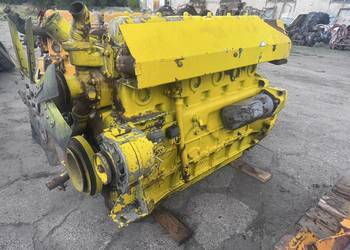 Silnik 6 cylindrowy Ursus Zetor z Agregatu Nowy Typ
