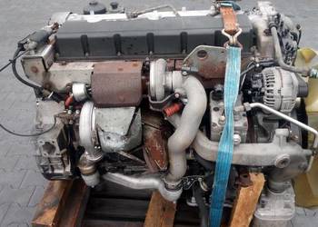 Turbosprężarka MAN TGL TGM 280 290 KM
