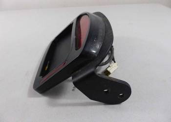 Harley-Davidson FXSTC Cross Bones Lampa rama tablicy A174
