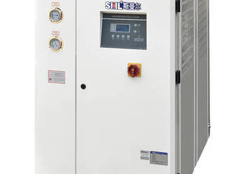 CHŁODZIARKA WODA POWIETRZE 15kW CHILLER SL-5AA SML