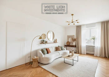 Mieszkanie Warszawa Marszałkowska 77.37m2 4-pok