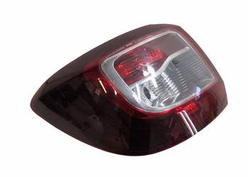 DACIA SANDERO Stepway 10.2012-12.2016 Lampa tylna lewa DEFEKT