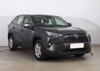 Toyota RAV 4 2.5 Hybrid