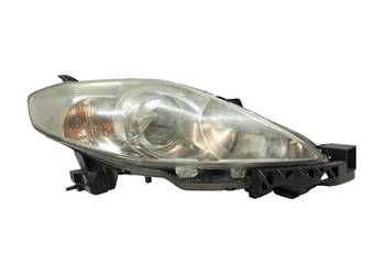 LAMPA PRZÓD PRAWA EU  Mazda 5 I (2005-2010)