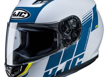 Integralny kask motocyklowy HJC CS-15 Mylo Niebieski MC24
