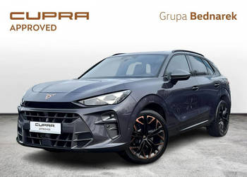 Cupra Terramar Bezwypadkowy / Salon Polska / Serwis ASO