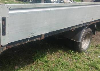 iveco dailly .ducato , skrzynia Ladunkowa 5,80 dl