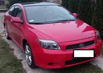 Scion Tc 2005-2010 części/wyposażenie z demontażu