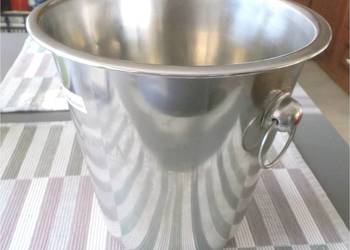 SOPLICA Wiaderko Pojemnik do szampana wina lodu Cooler KingHoff KH-1242