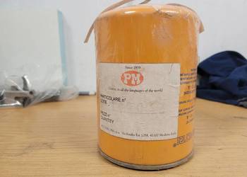 Filtr oleju dźwigu żurawia PM serii 12