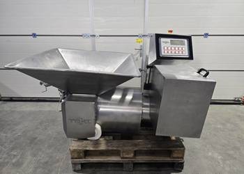 Kuter przelotowy do mięsa Inotec I175CD-75D 88 kW produkcja masarnia