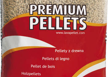 Pellet Lava, pelet 6mm, 15 kg