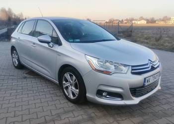 Citroen C4 II 2.0HDi-150FAP BVM6 exclusive