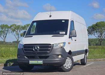 Mercedes-Benz SPRINTER 317 L2H2 Mbux RWD Euro6! blaszak 4x2 2024