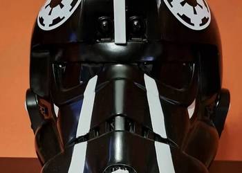 Hełm Star Wars - Pilot Eskadry Tie Fighter