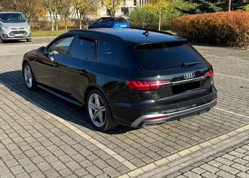 Audi A4b9 40tdi