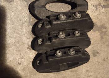 Uchwyty do belek dachowych