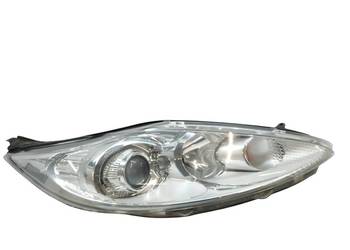 LAMPA PRZÓD PRAWA SOCZEWKA PRZED LIFT 8A61-13W029-CG  Ford Fiesta Mk7