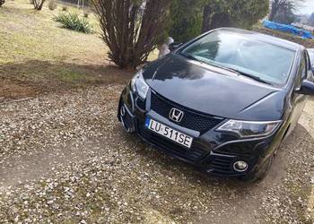 Sprzedam Honda Civic IX 2016