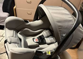 Fotelik plus baza Jole