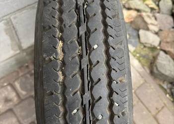 Koło do żuka Nysa itd R 16/650C